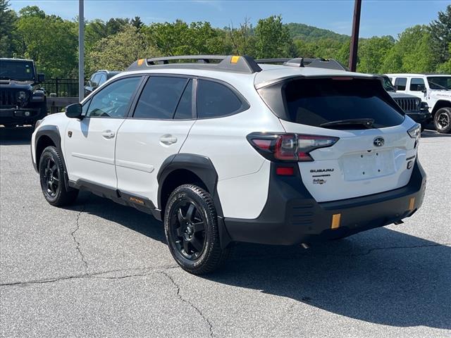 2022 Subaru Outback Wilderness