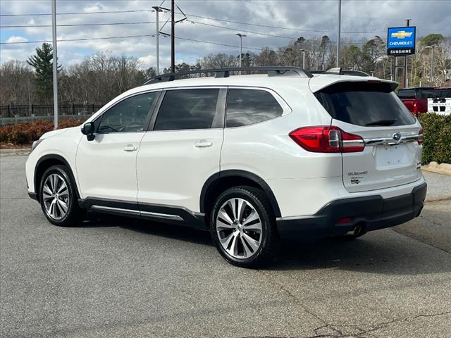 2020 Subaru Ascent Limited 7-Passenger