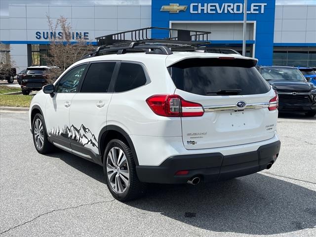 2022 Subaru Ascent Limited 7-Passenger