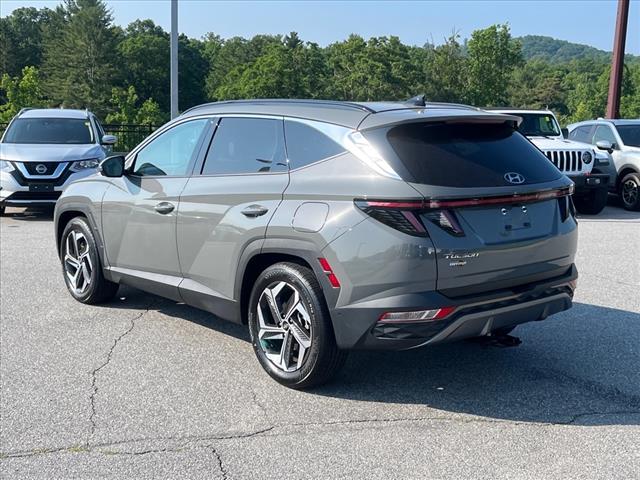 2024 Hyundai TUCSON Limited