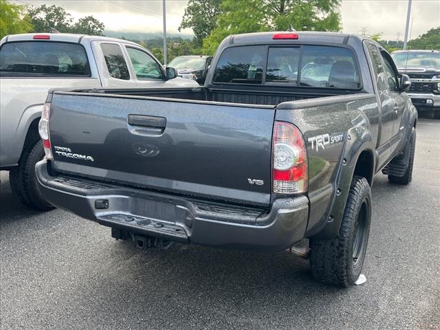 2015 Toyota Tacoma Base