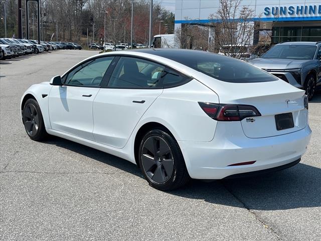 2022 Tesla Model 3 Base