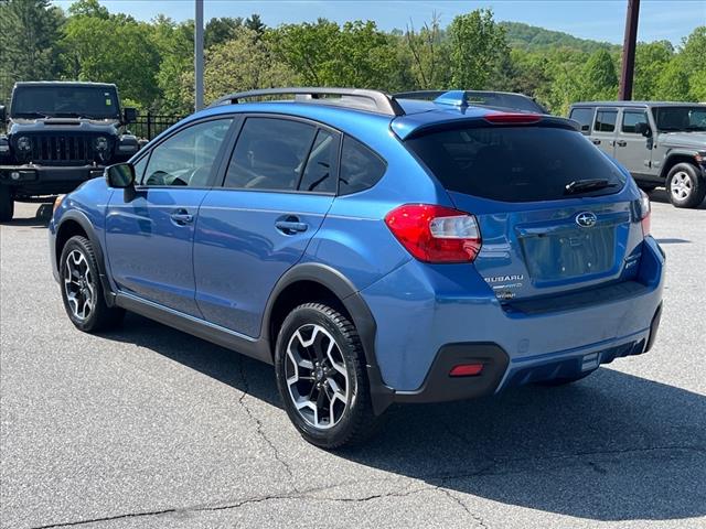 2017 Subaru Crosstrek 2.0i Limited