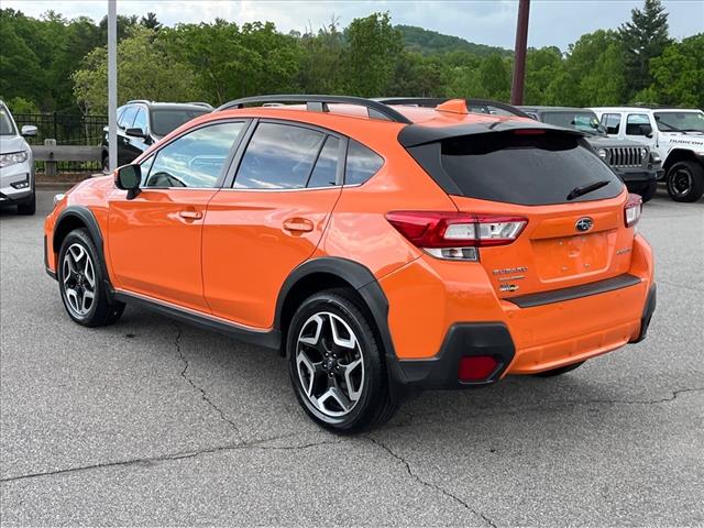 2019 Subaru Crosstrek 2.0i Limited
