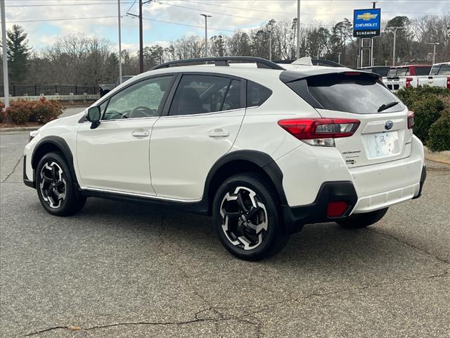2021 Subaru Crosstrek Limited