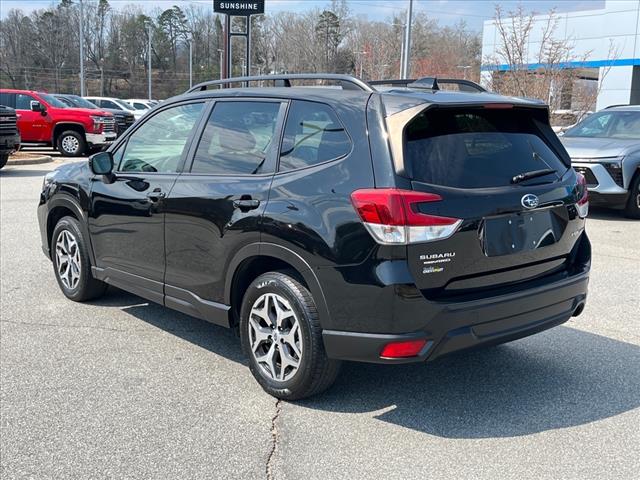2021 Subaru Forester Premium