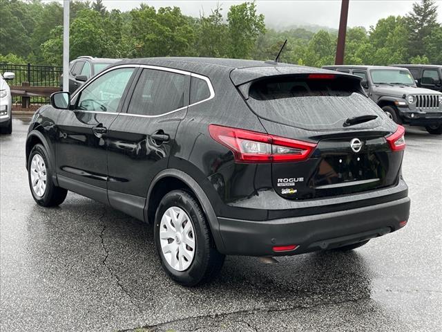 2020 Nissan Rogue Sport S