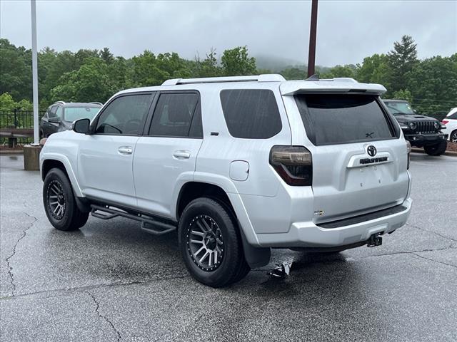 2017 Toyota 4Runner SR5