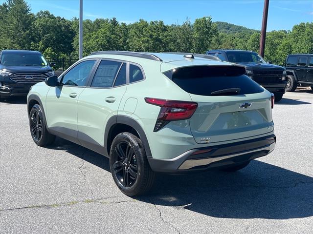 2025 Chevrolet Trax Activ