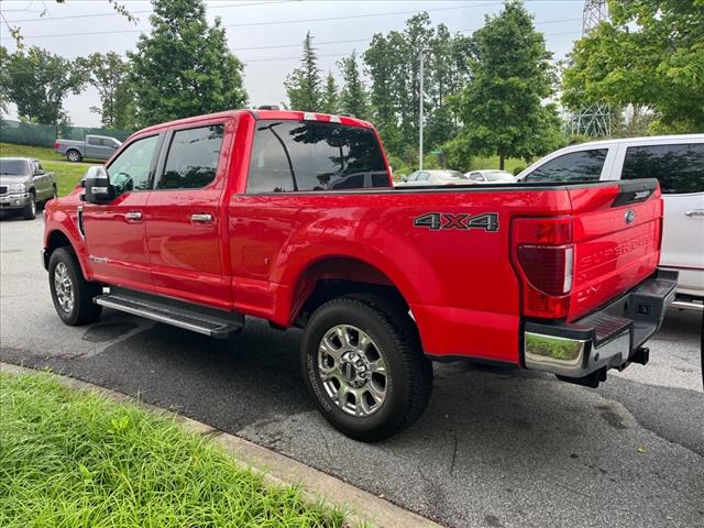 2022 Ford F-250 Super Duty Lariat