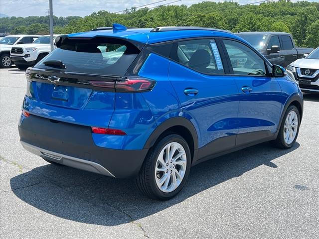 2023 Chevrolet Bolt EUV LT