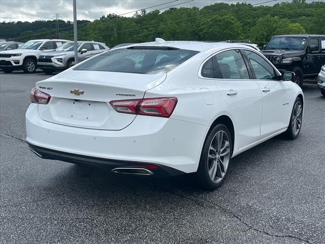 2020 Chevrolet Malibu Premier