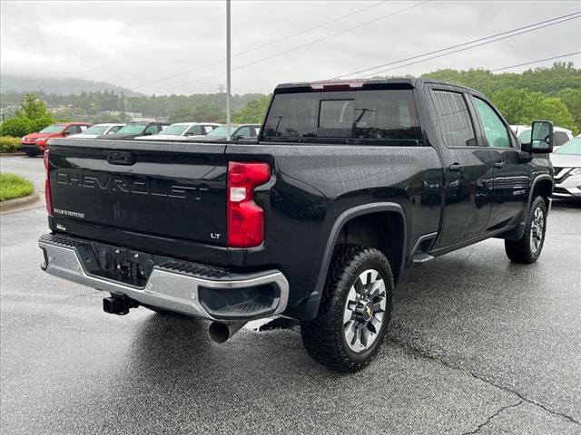 2021 Chevrolet Silverado 2500HD LT