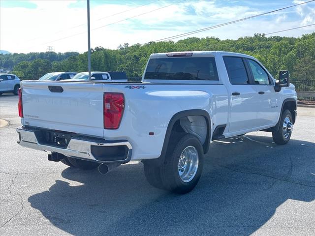 2025 Chevrolet Silverado 3500HD Work Truck