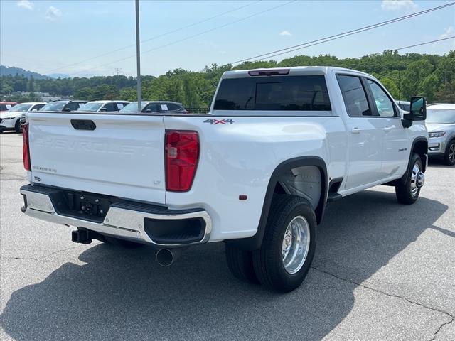 2025 Chevrolet Silverado 3500HD LT