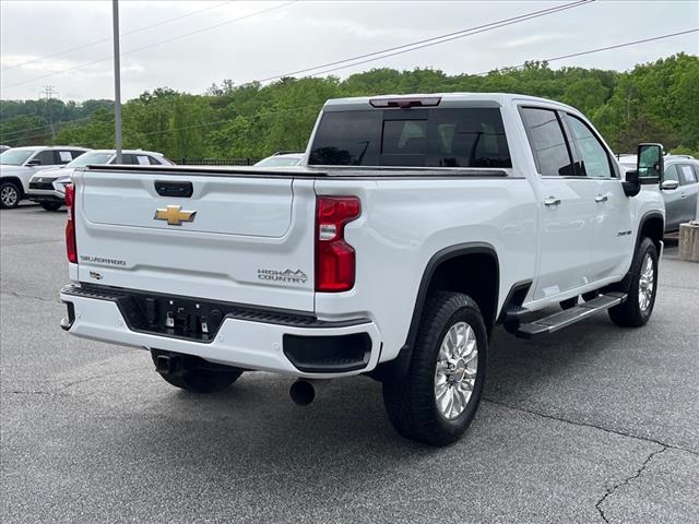 2023 Chevrolet Silverado 2500HD High Country
