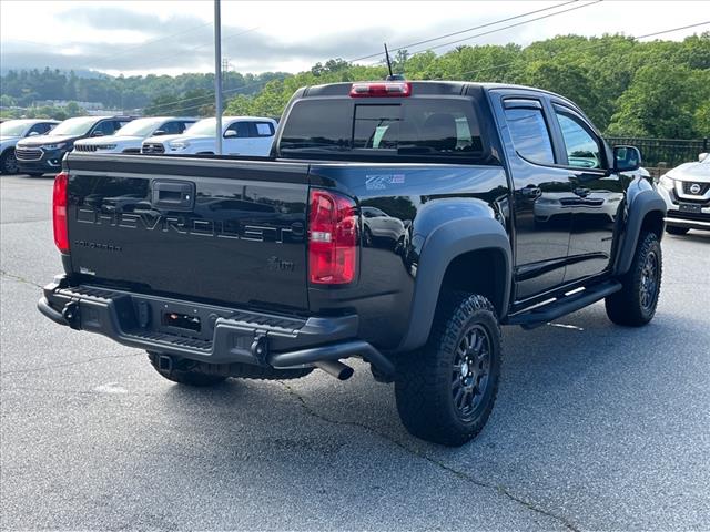 2022 Chevrolet Colorado ZR2