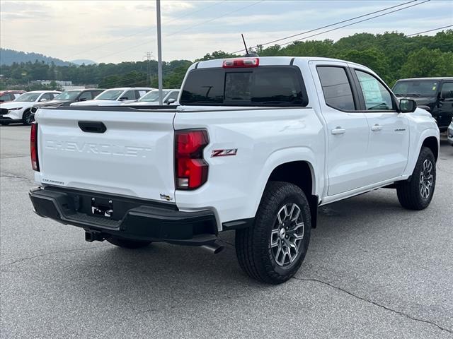 2025 Chevrolet Colorado Z71