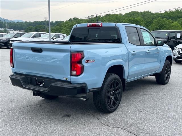 2025 Chevrolet Colorado Z71