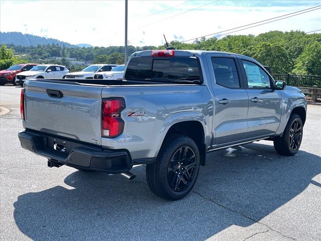 2025 Chevrolet Colorado Z71