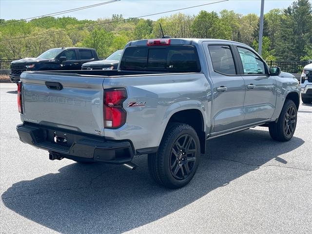 2025 Chevrolet Colorado Z71