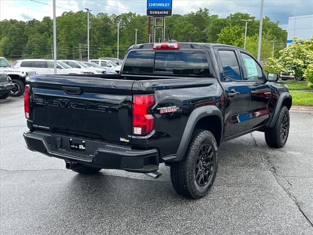 2025 Chevrolet Colorado Trail Boss