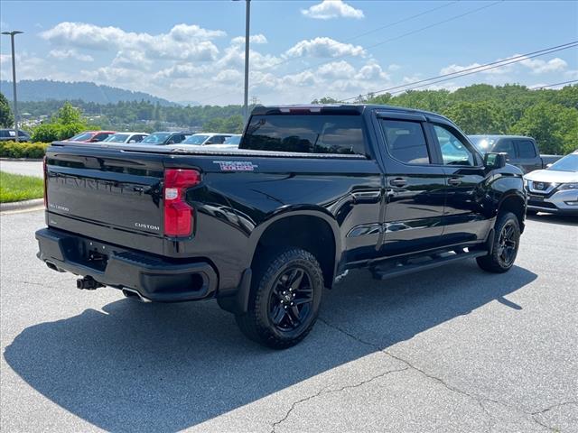 2020 Chevrolet Silverado 1500 Custom Trail Boss