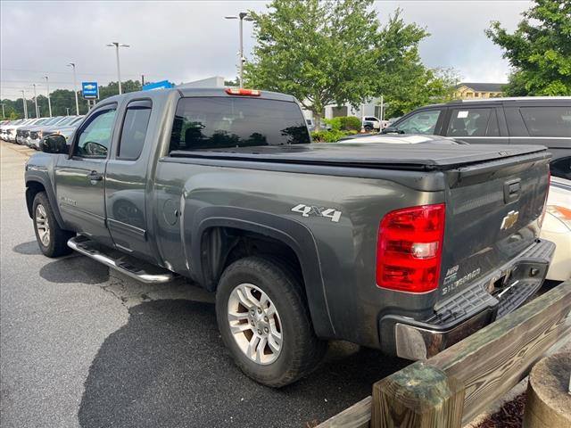 2011 Chevrolet Silverado 1500 LS