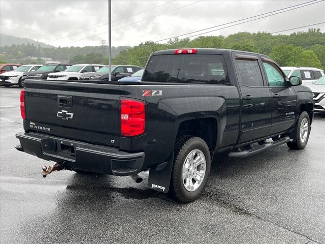 2018 Chevrolet Silverado 1500 LT Z71