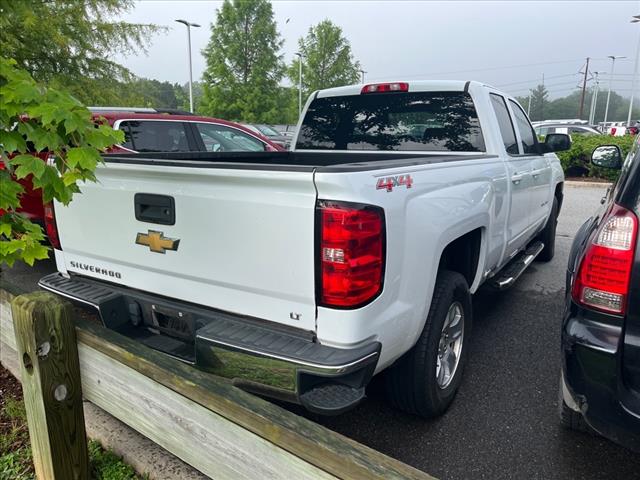 2017 Chevrolet Silverado 1500 LT LT1