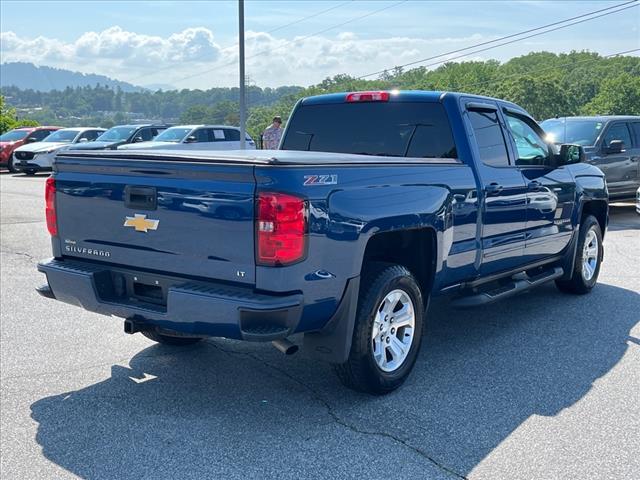 2017 Chevrolet Silverado 1500 LT Z71