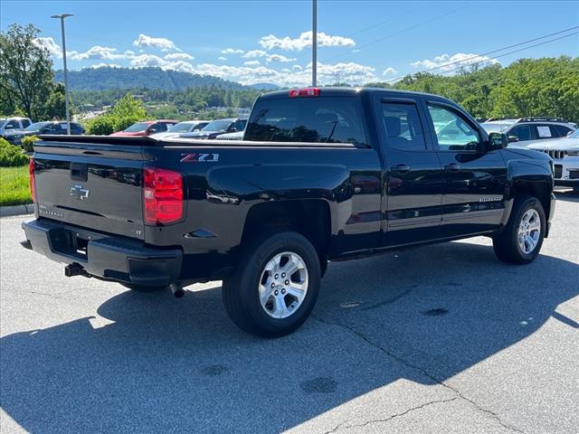 2018 Chevrolet Silverado 1500 LT Z71