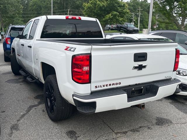 2018 Chevrolet Silverado 1500 LT LT2
