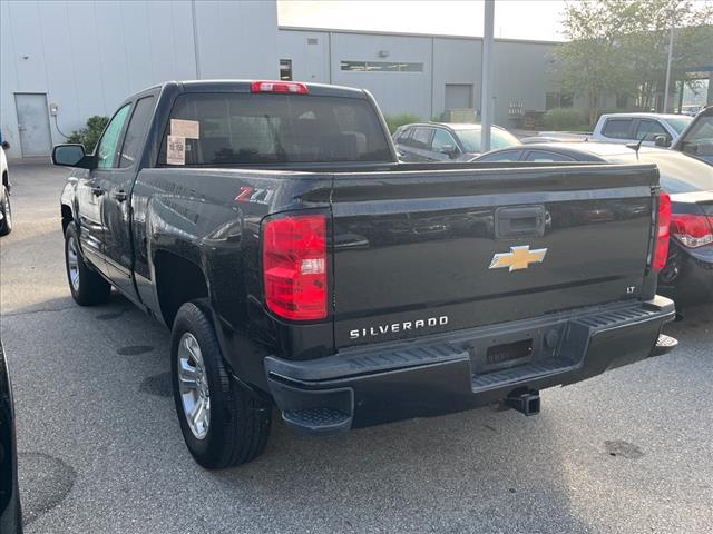 2018 Chevrolet Silverado 1500 LT LT2
