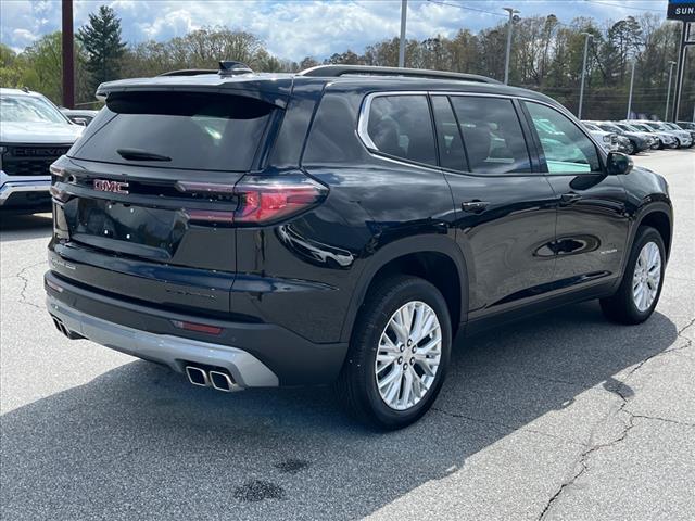 2024 GMC Acadia Elevation