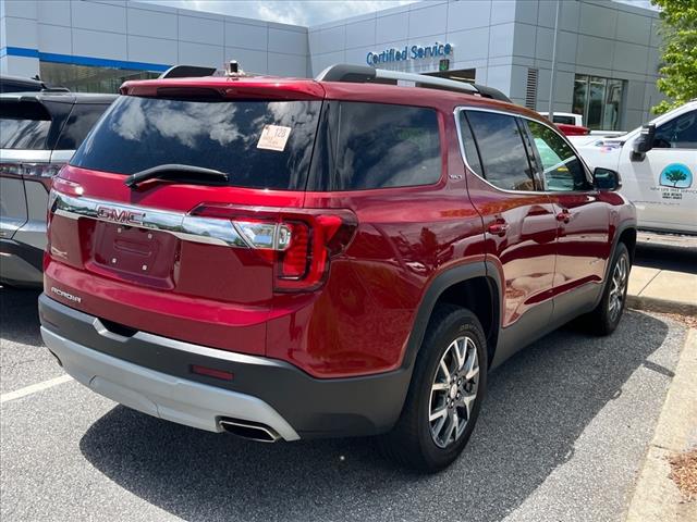 2023 GMC Acadia SLT