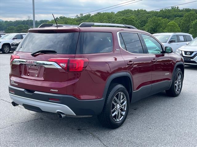 2017 GMC Acadia SLT-1