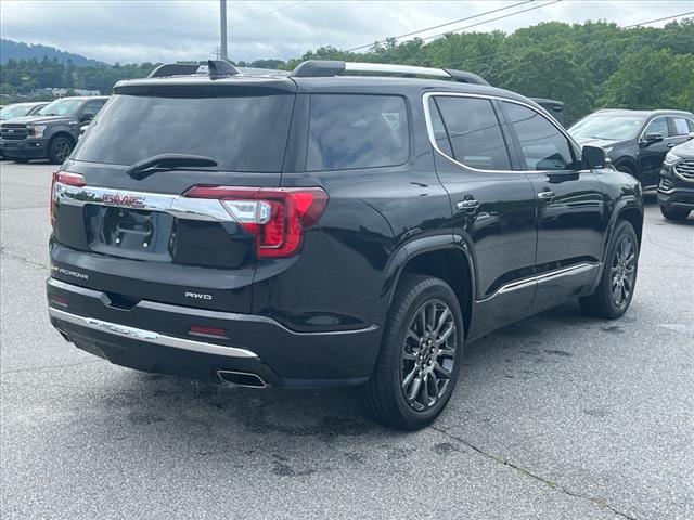 2023 GMC Acadia Denali