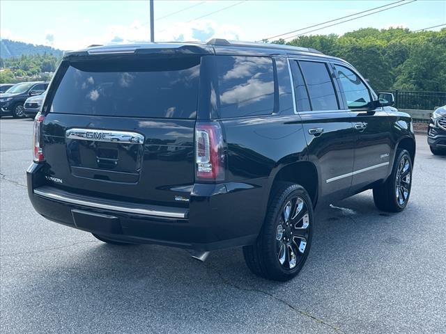 2019 GMC Yukon Denali