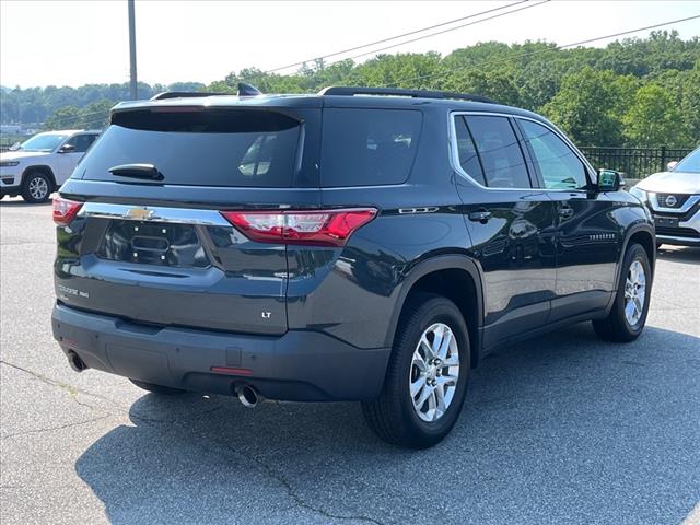 2020 Chevrolet Traverse LT Leather
