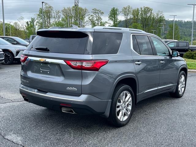 2020 Chevrolet Traverse High Country