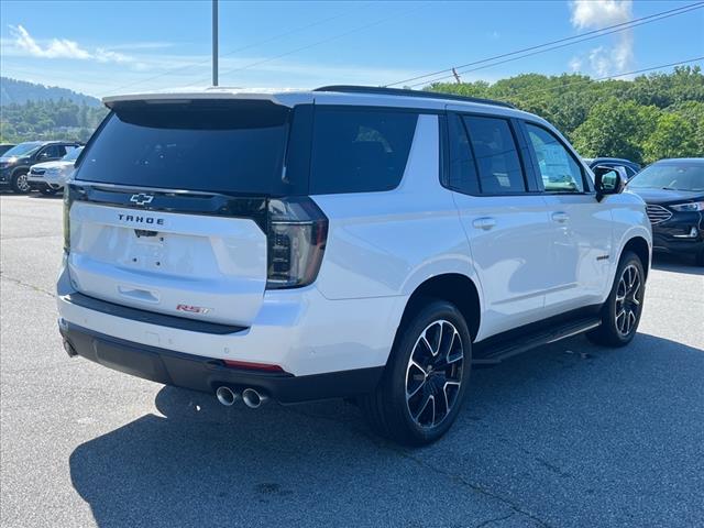 2025 Chevrolet Tahoe RST