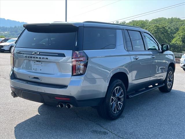 2024 Chevrolet Suburban Z71