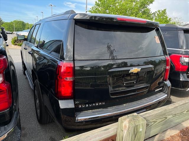2019 Chevrolet Suburban Premier