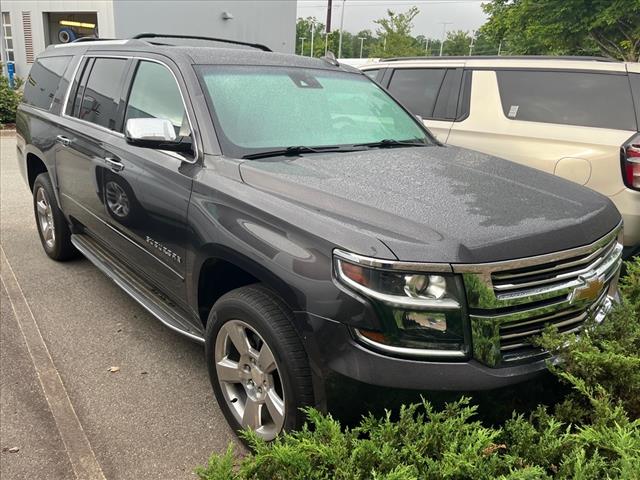 2017 Chevrolet Suburban Premier