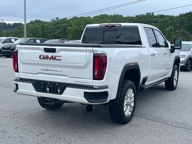 2022 GMC Sierra 2500HD Denali