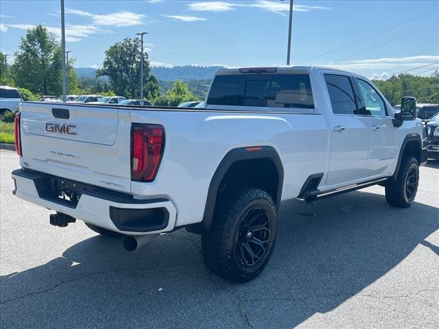 2021 GMC Sierra 3500HD Denali