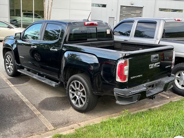 2018 GMC Canyon Denali