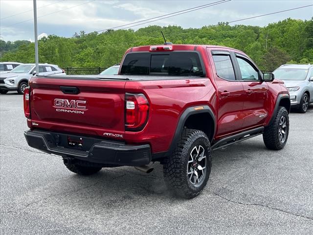 2023 GMC Canyon AT4X
