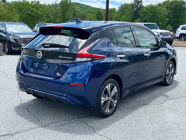2020 Nissan LEAF SL PLUS